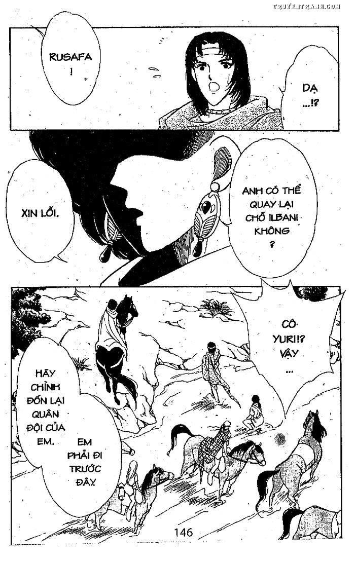 Dòng Sông Huyền Bí Chapter 37 - 13