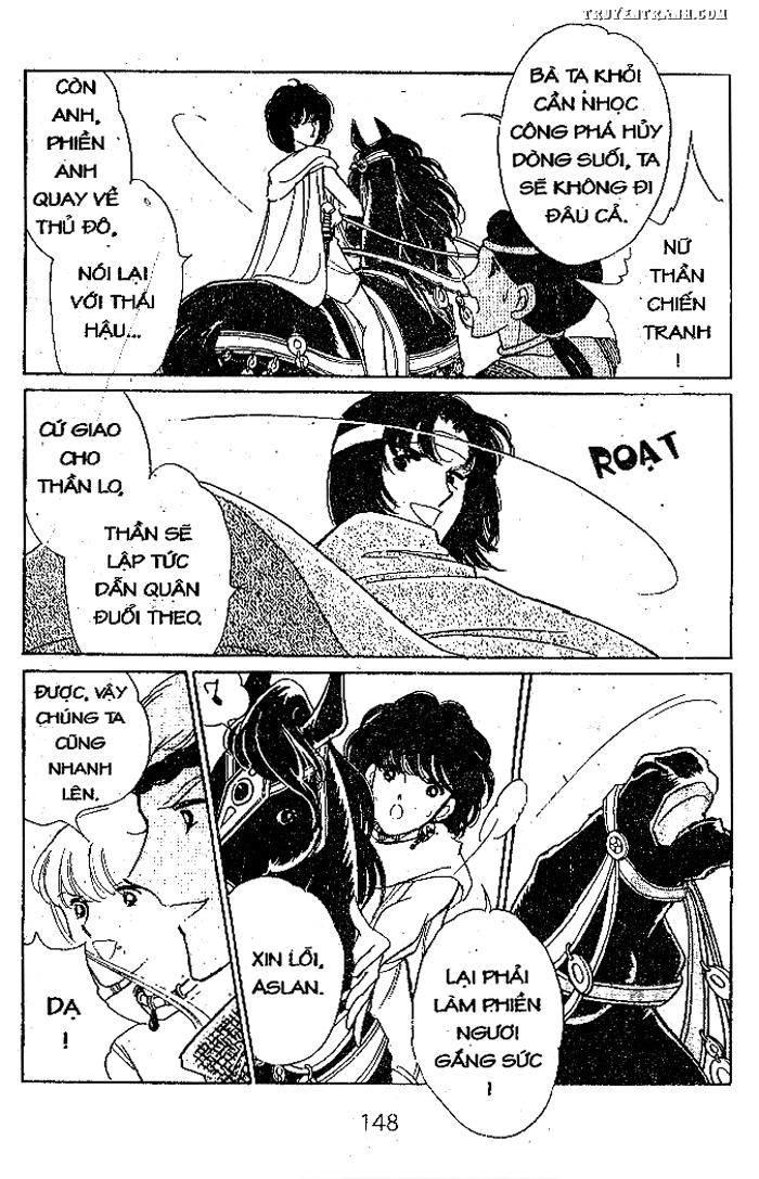 Dòng Sông Huyền Bí Chapter 37 - 15