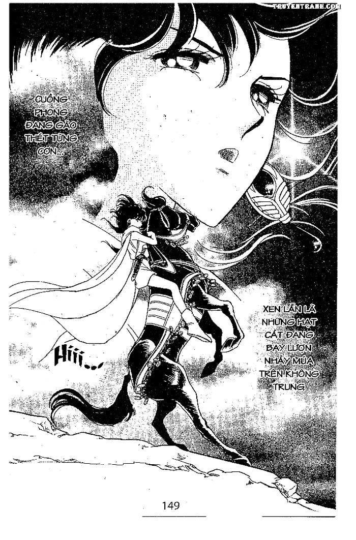 Dòng Sông Huyền Bí Chapter 37 - 16