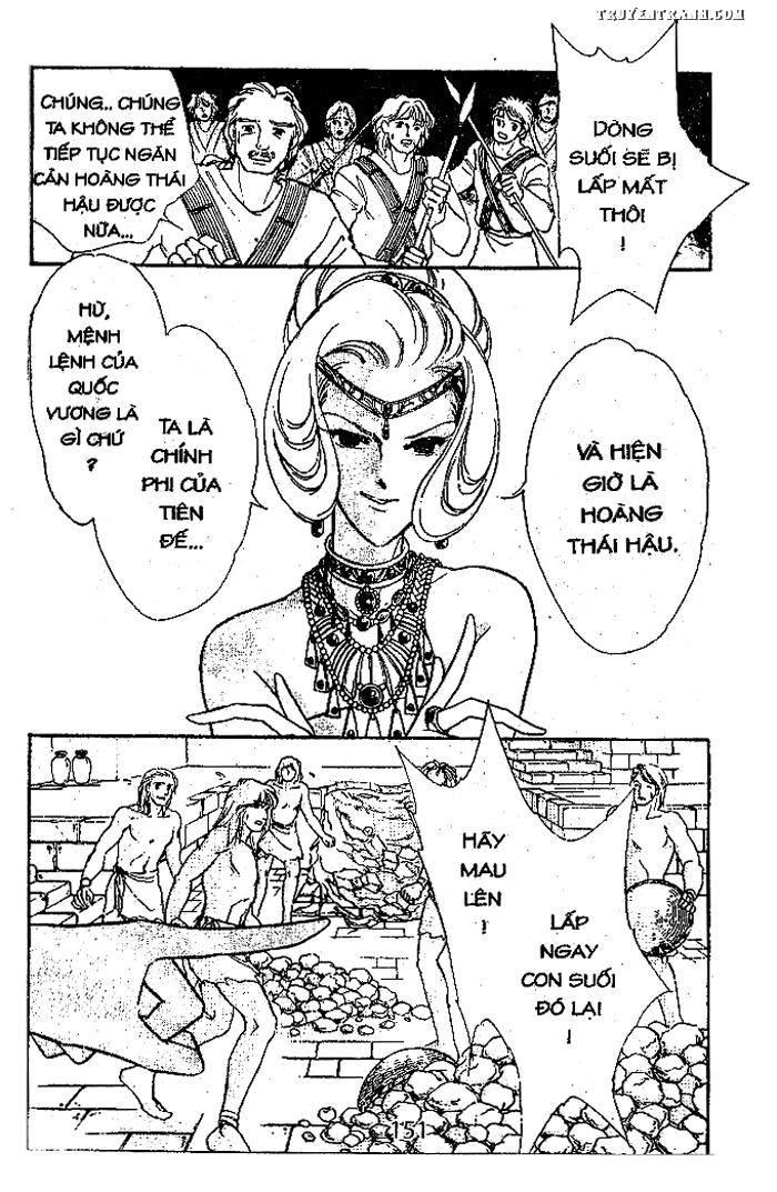 Dòng Sông Huyền Bí Chapter 37 - 18