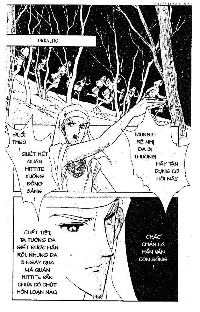 Dòng Sông Huyền Bí Chapter 37 - 22