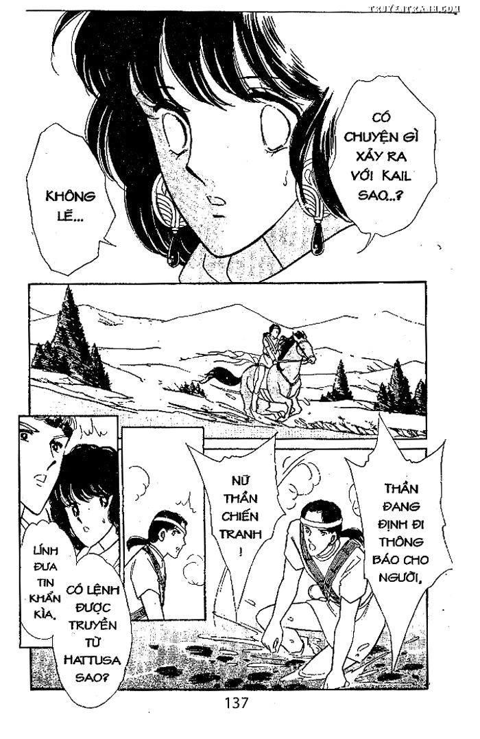 Dòng Sông Huyền Bí Chapter 37 - 4