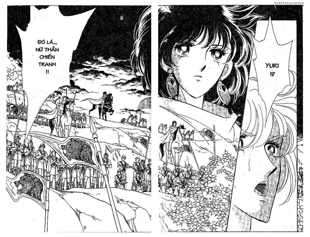 Dòng Sông Huyền Bí Chapter 37 - 41