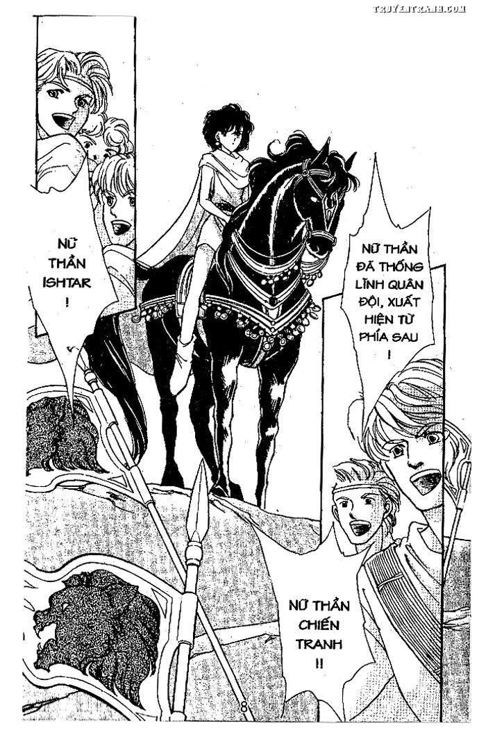 Dòng Sông Huyền Bí Chapter 37 - 42