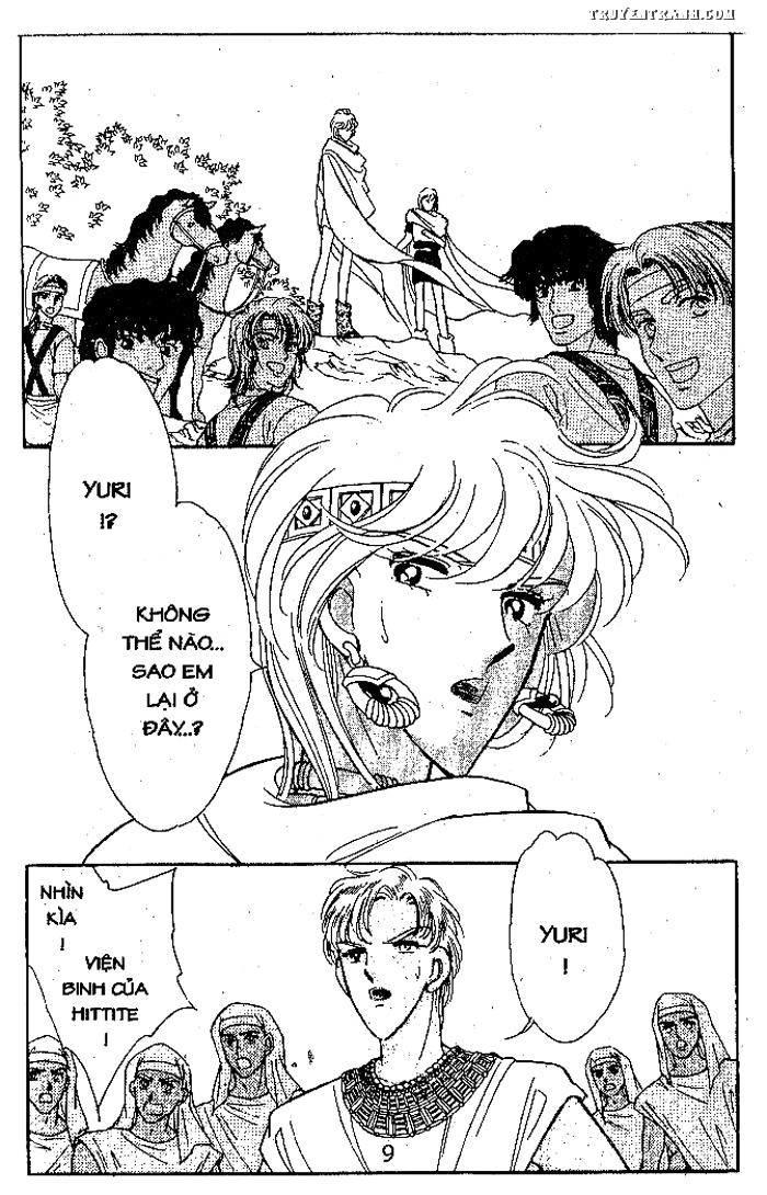 Dòng Sông Huyền Bí Chapter 37 - 43