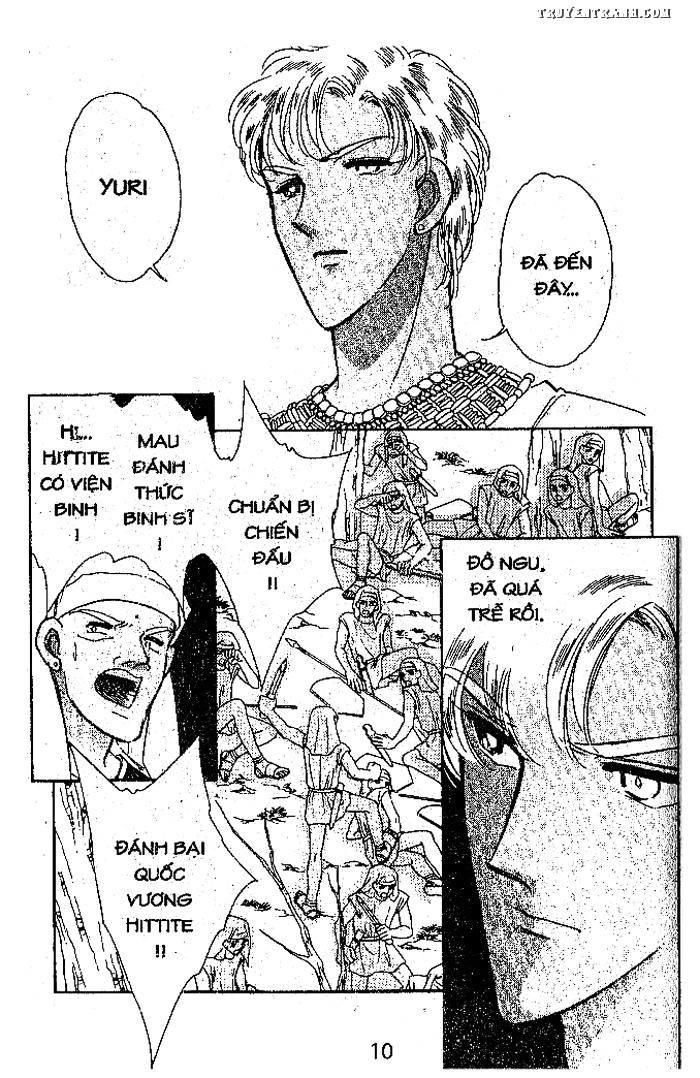 Dòng Sông Huyền Bí Chapter 37 - 44