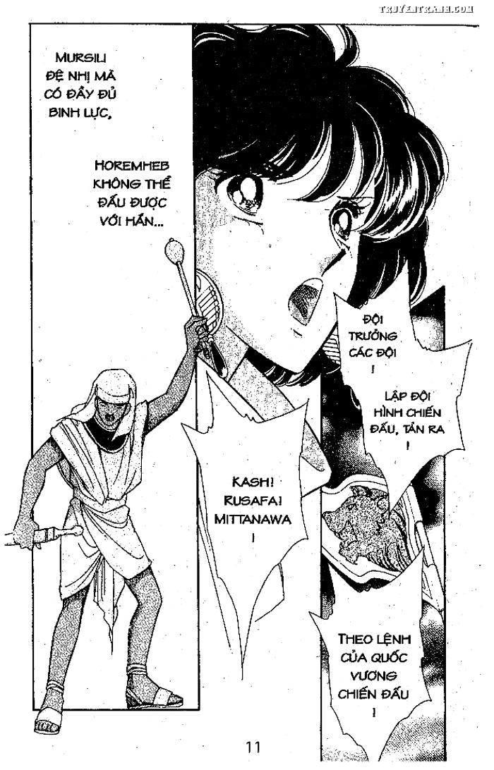 Dòng Sông Huyền Bí Chapter 37 - 45