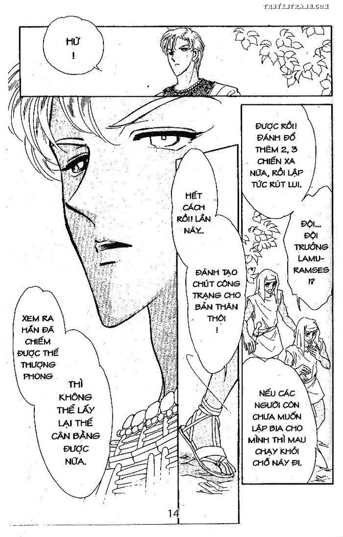 Dòng Sông Huyền Bí Chapter 37 - 47