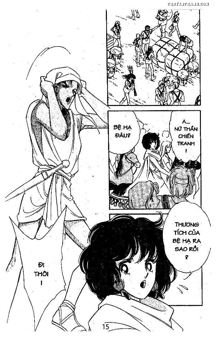 Dòng Sông Huyền Bí Chapter 37 - 48