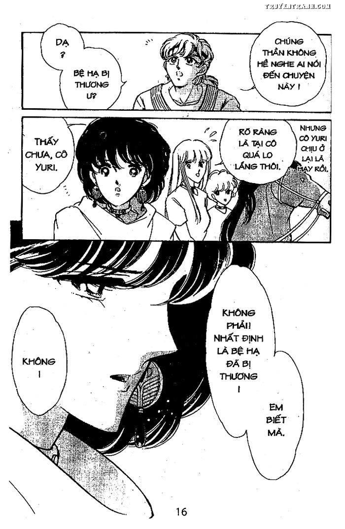 Dòng Sông Huyền Bí Chapter 37 - 49