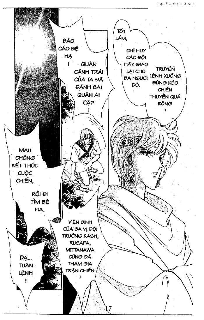 Dòng Sông Huyền Bí Chapter 37 - 50