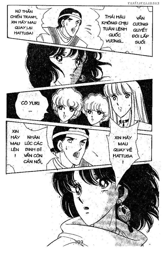 Dòng Sông Huyền Bí Chapter 37 - 6