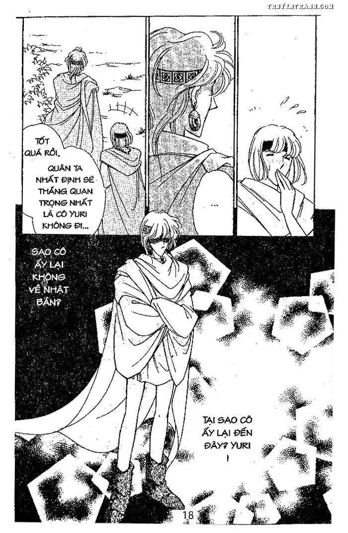 Dòng Sông Huyền Bí Chapter 37 - 51