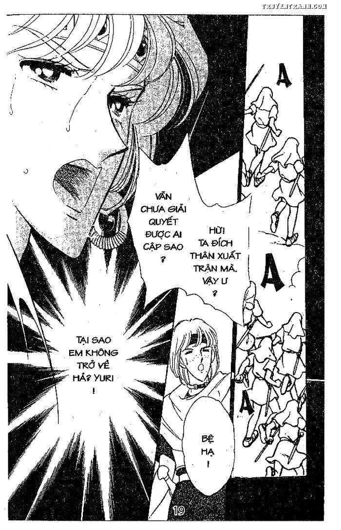 Dòng Sông Huyền Bí Chapter 37 - 52