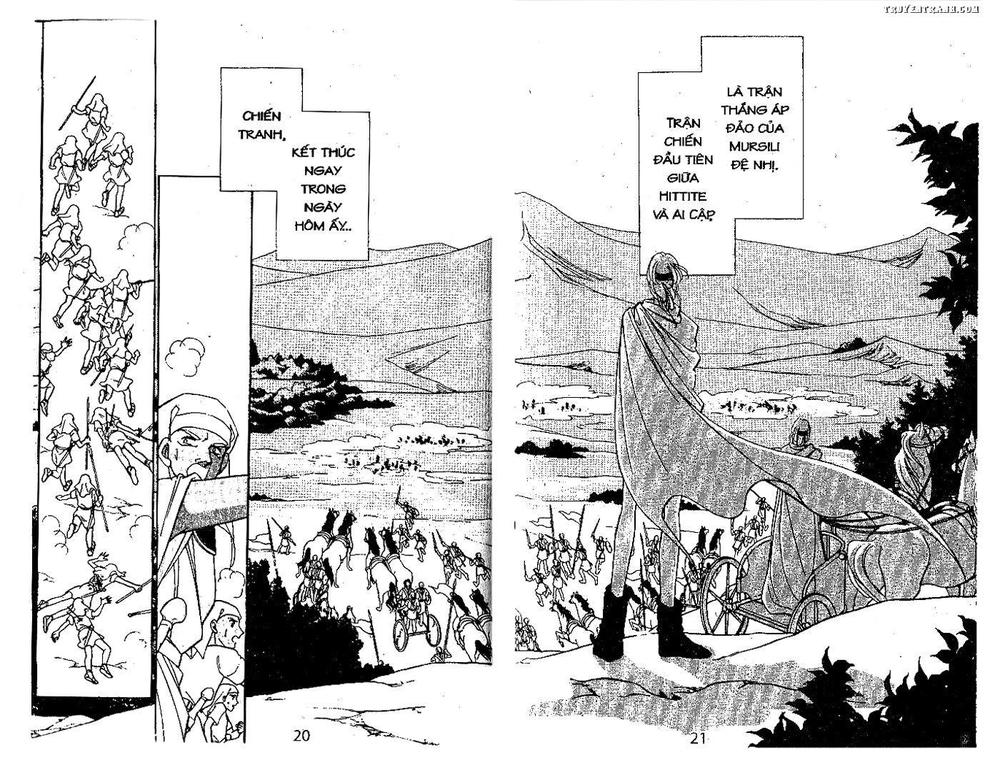 Dòng Sông Huyền Bí Chapter 37 - 53