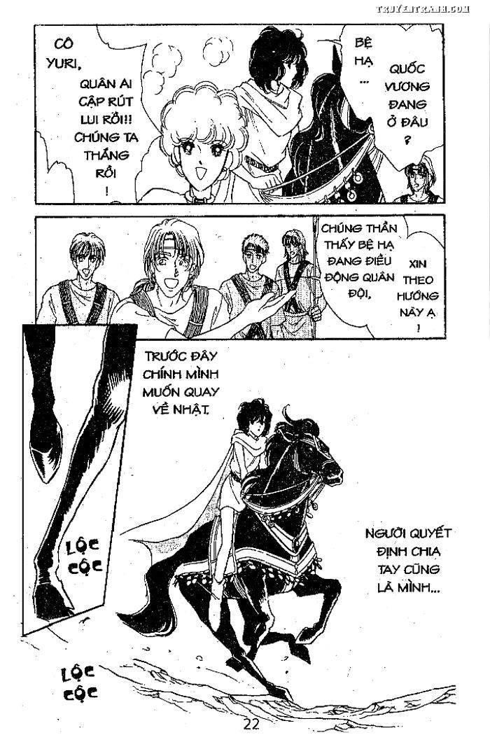 Dòng Sông Huyền Bí Chapter 37 - 54