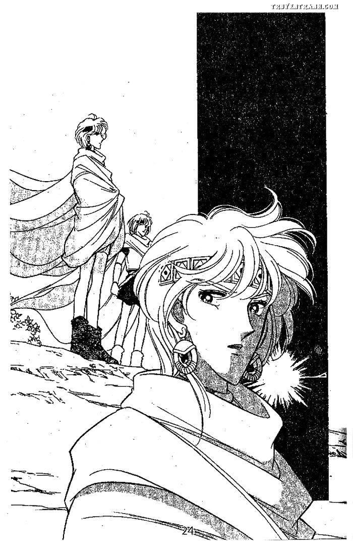 Dòng Sông Huyền Bí Chapter 37 - 56