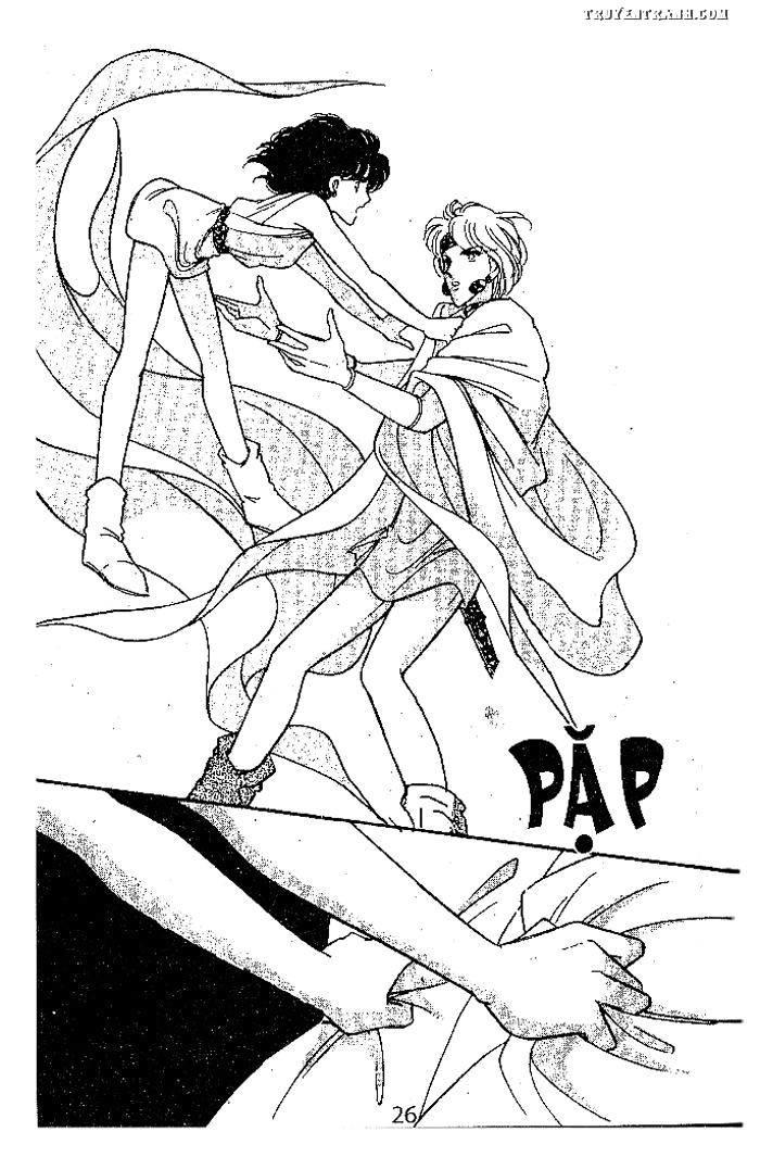 Dòng Sông Huyền Bí Chapter 37 - 58