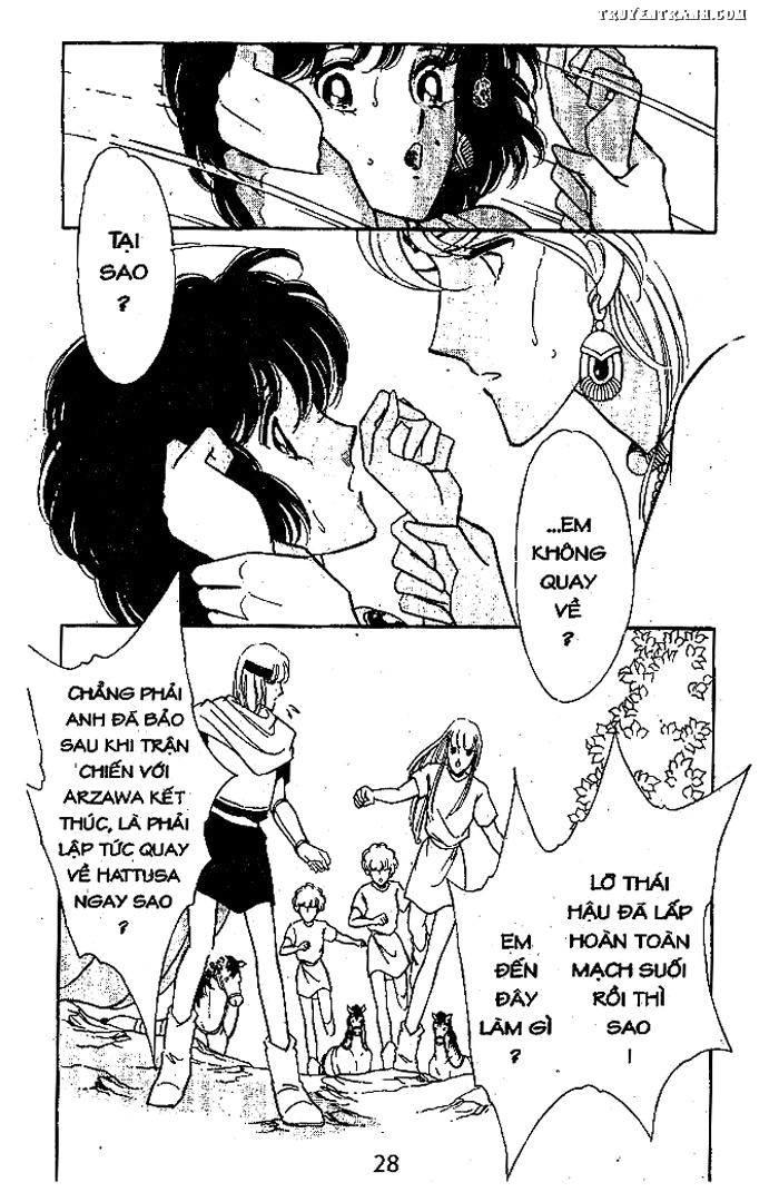 Dòng Sông Huyền Bí Chapter 37 - 60