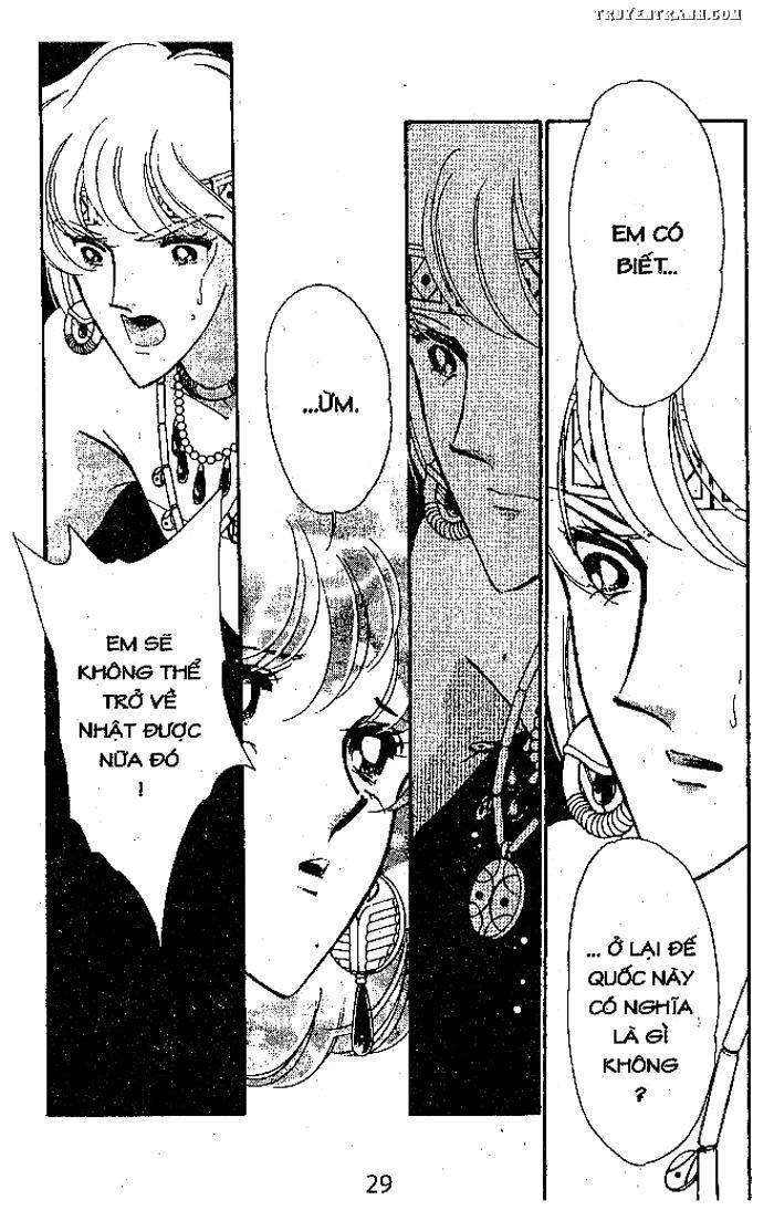 Dòng Sông Huyền Bí Chapter 37 - 61