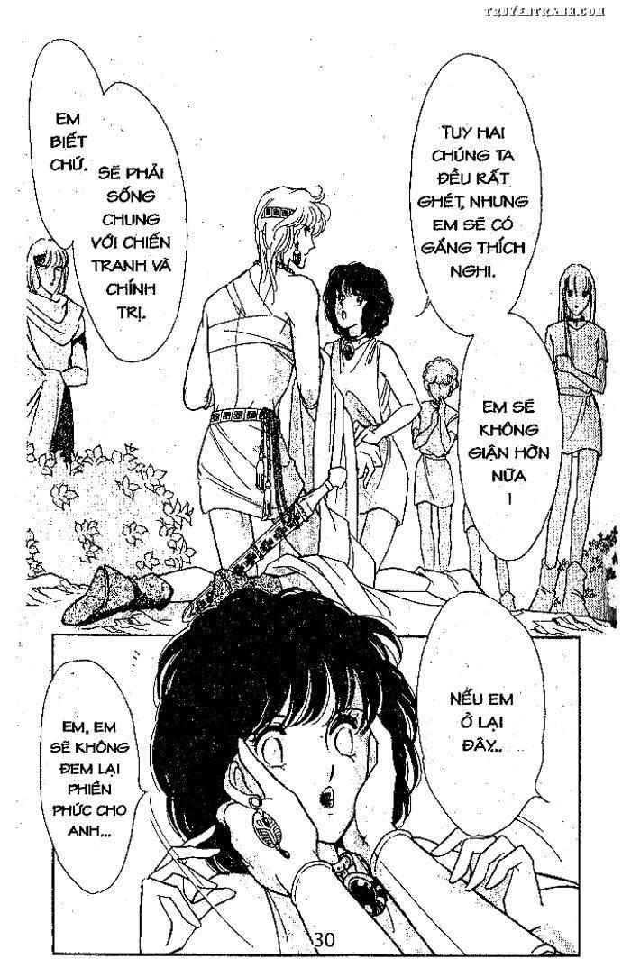 Dòng Sông Huyền Bí Chapter 37 - 62