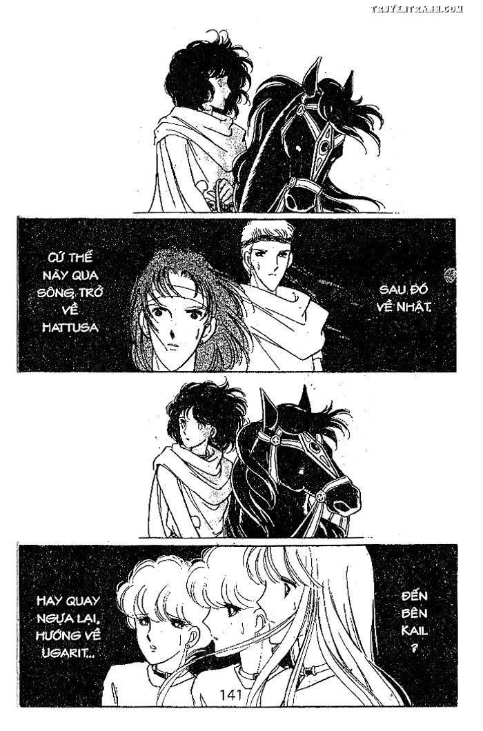 Dòng Sông Huyền Bí Chapter 37 - 8