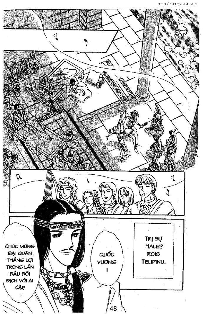 Dòng Sông Huyền Bí Chapter 38 - 11