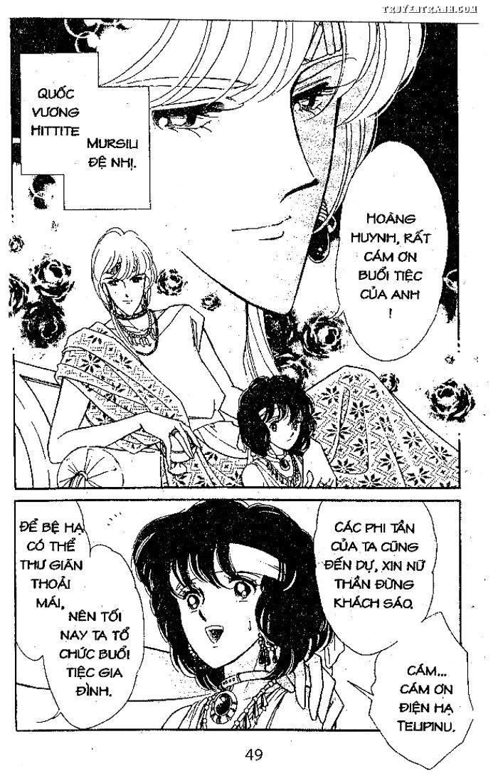 Dòng Sông Huyền Bí Chapter 38 - 12