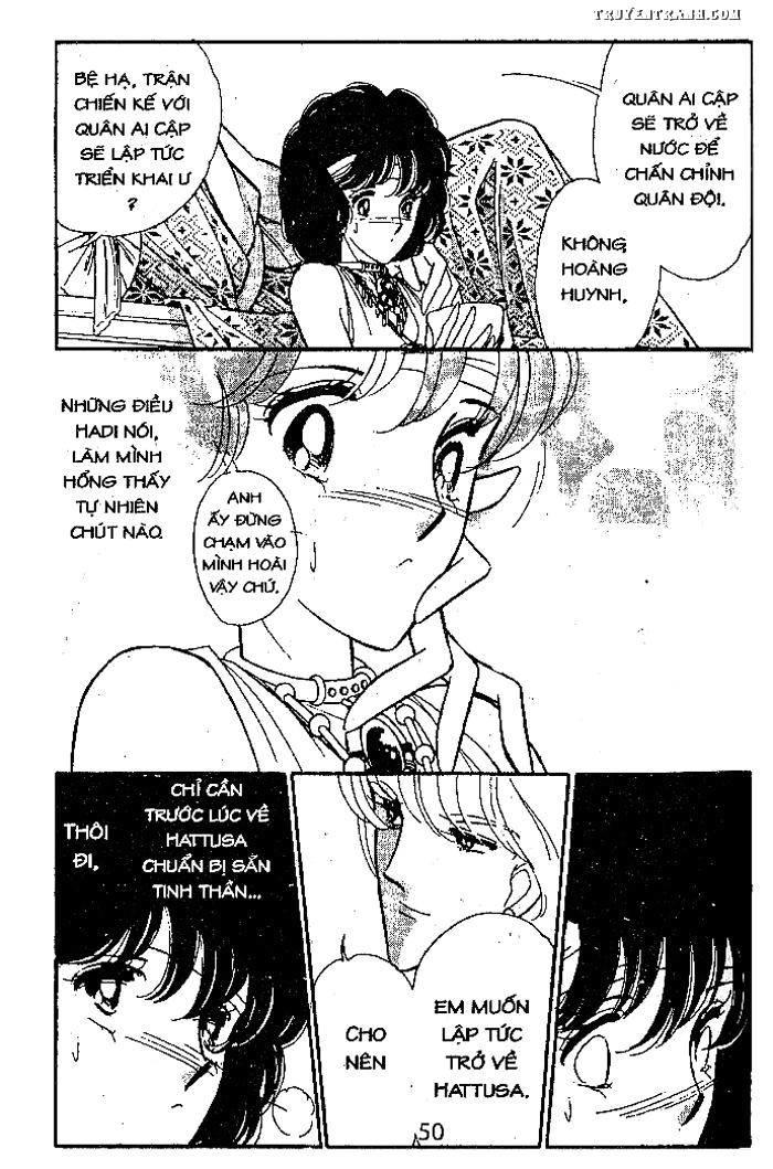 Dòng Sông Huyền Bí Chapter 38 - 13