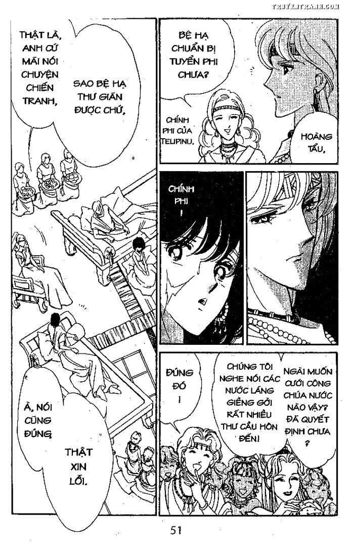 Dòng Sông Huyền Bí Chapter 38 - 14