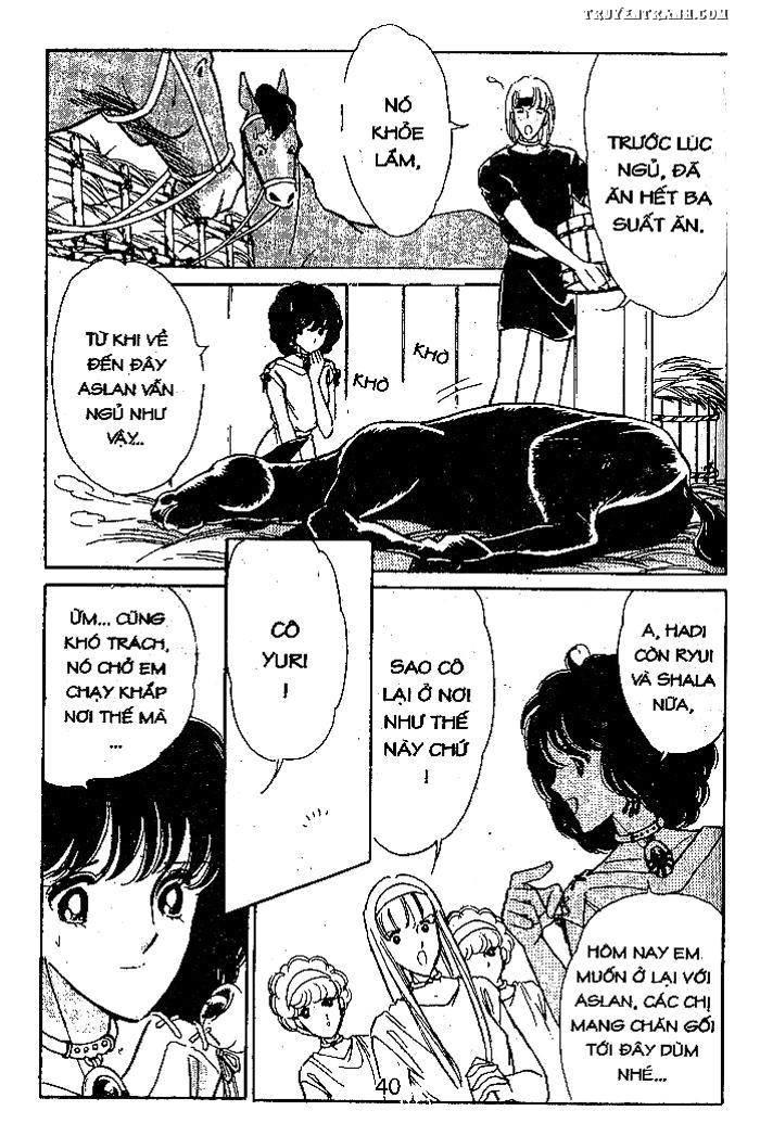 Dòng Sông Huyền Bí Chapter 38 - 3