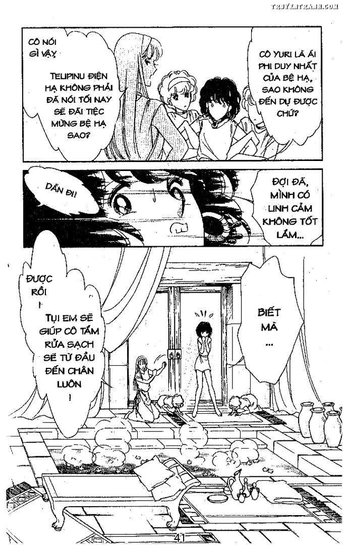 Dòng Sông Huyền Bí Chapter 38 - 4