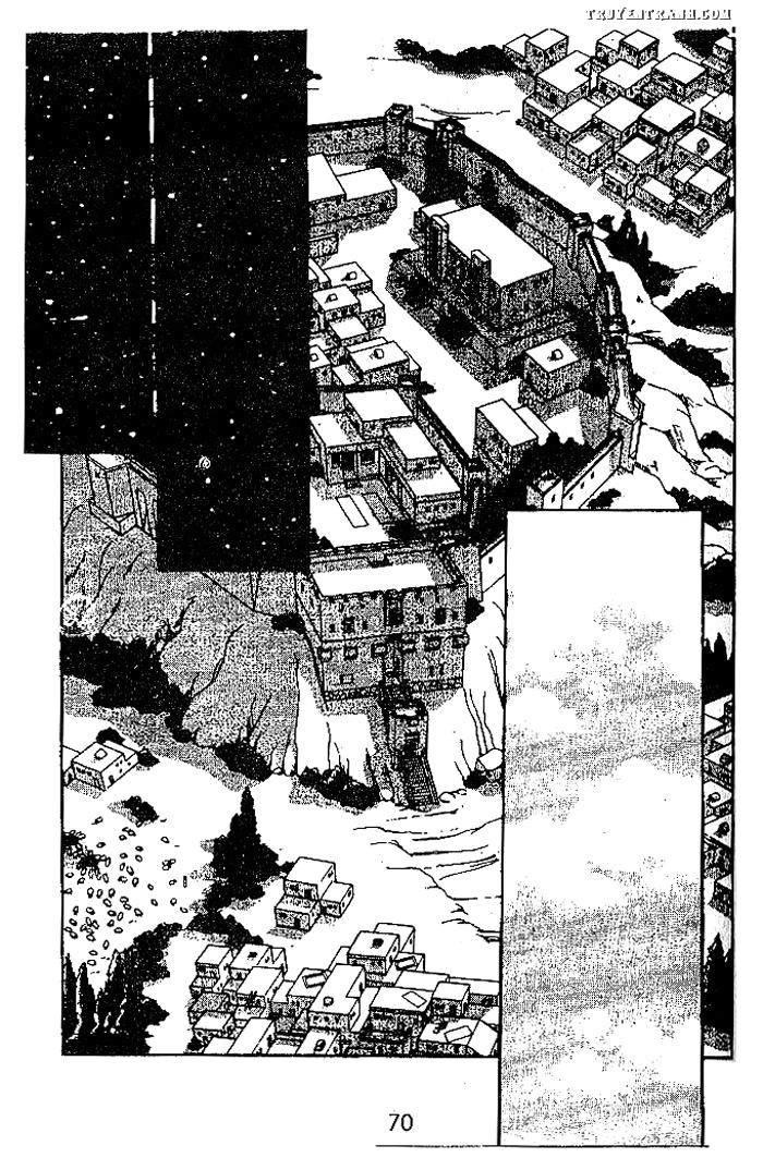 Dòng Sông Huyền Bí Chapter 38 - 32