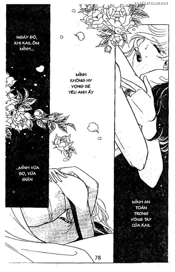 Dòng Sông Huyền Bí Chapter 38 - 40