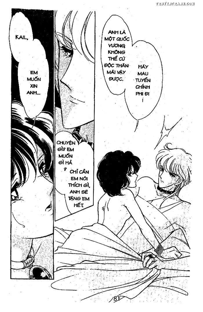 Dòng Sông Huyền Bí Chapter 38 - 43