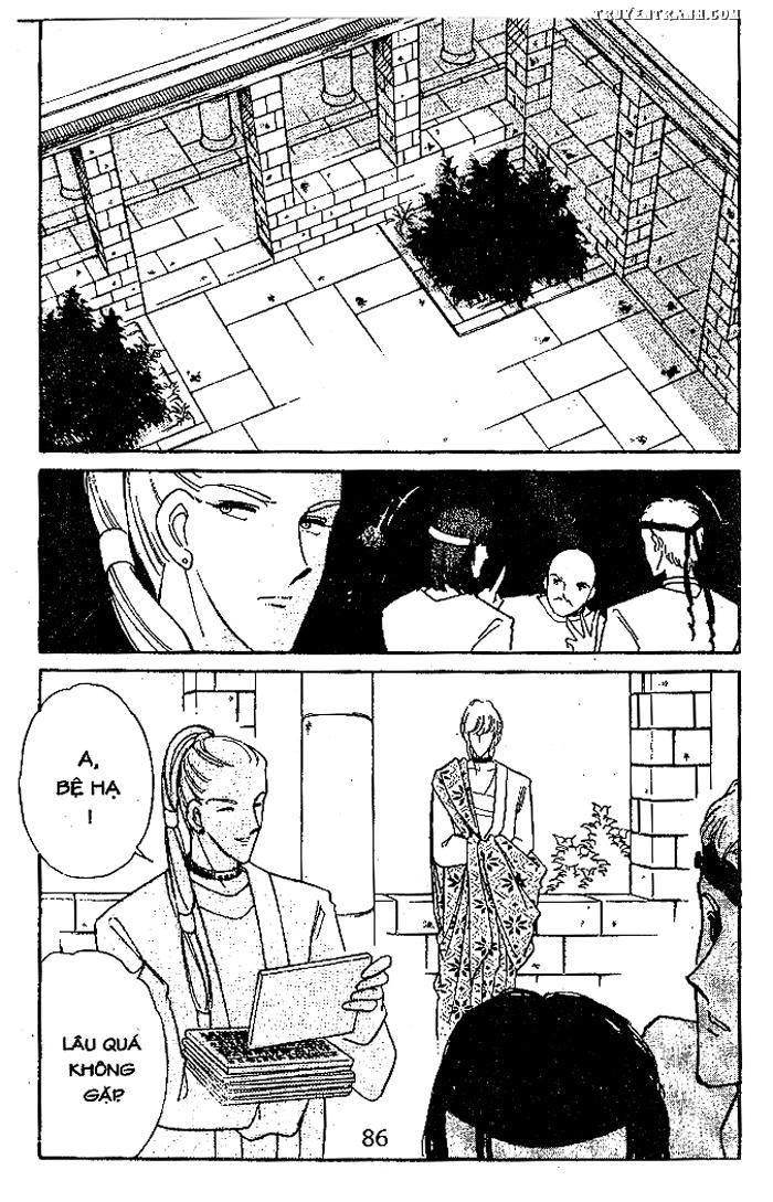 Dòng Sông Huyền Bí Chapter 38 - 48