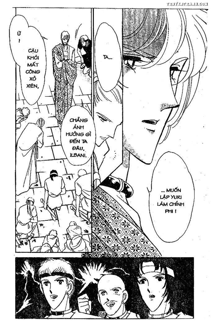 Dòng Sông Huyền Bí Chapter 38 - 49