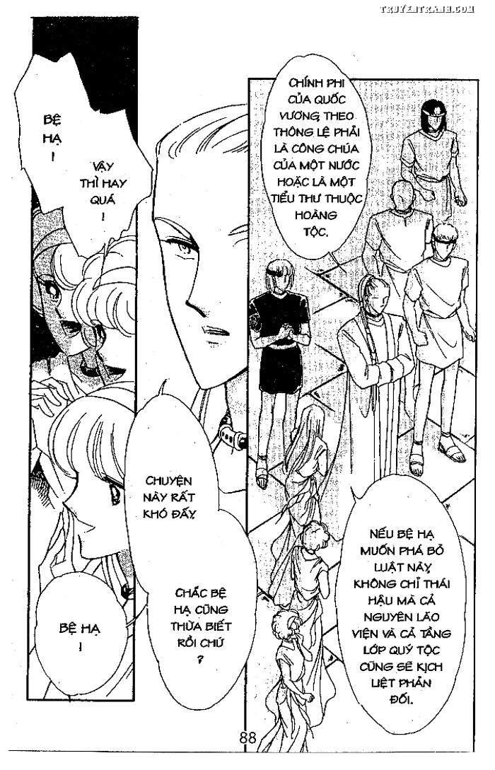 Dòng Sông Huyền Bí Chapter 38 - 50