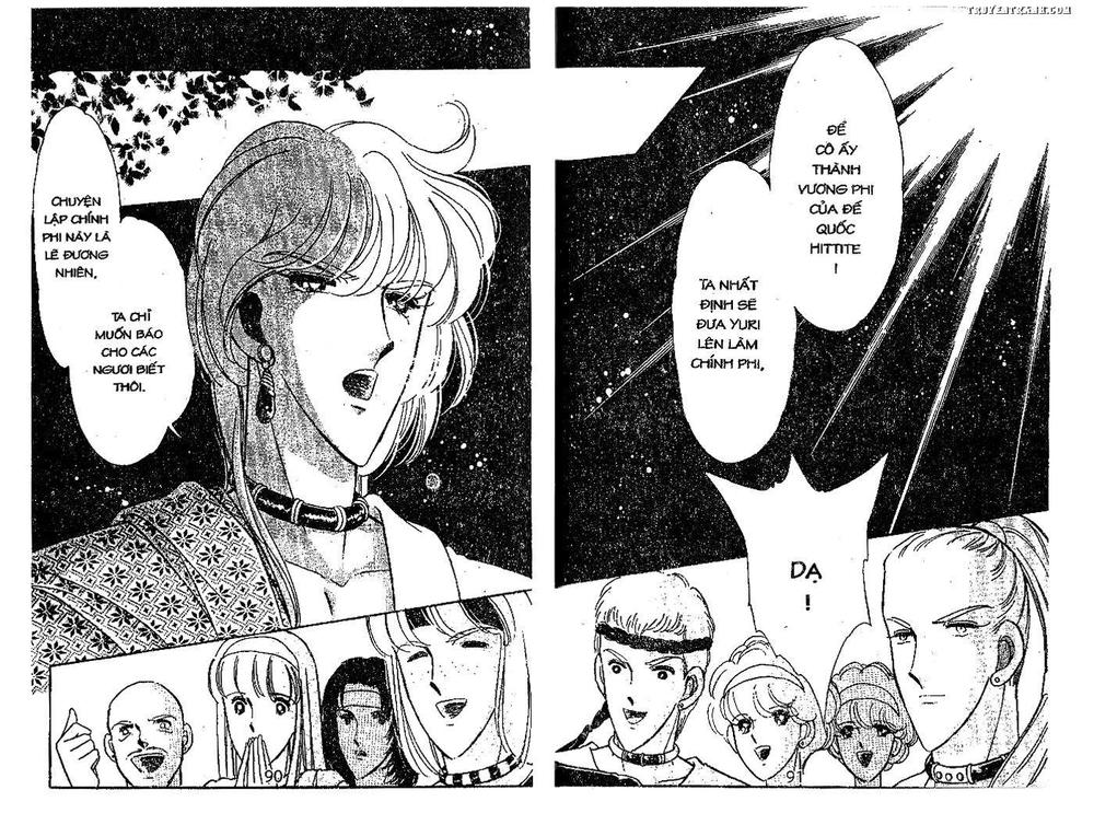 Dòng Sông Huyền Bí Chapter 38 - 52