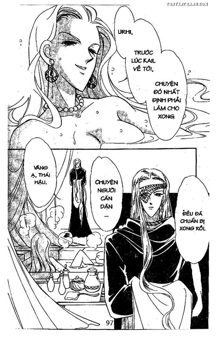 Dòng Sông Huyền Bí Chapter 38 - 58