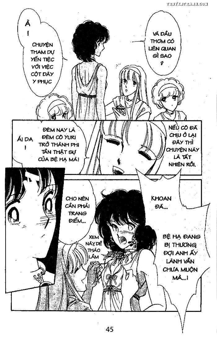 Dòng Sông Huyền Bí Chapter 38 - 8