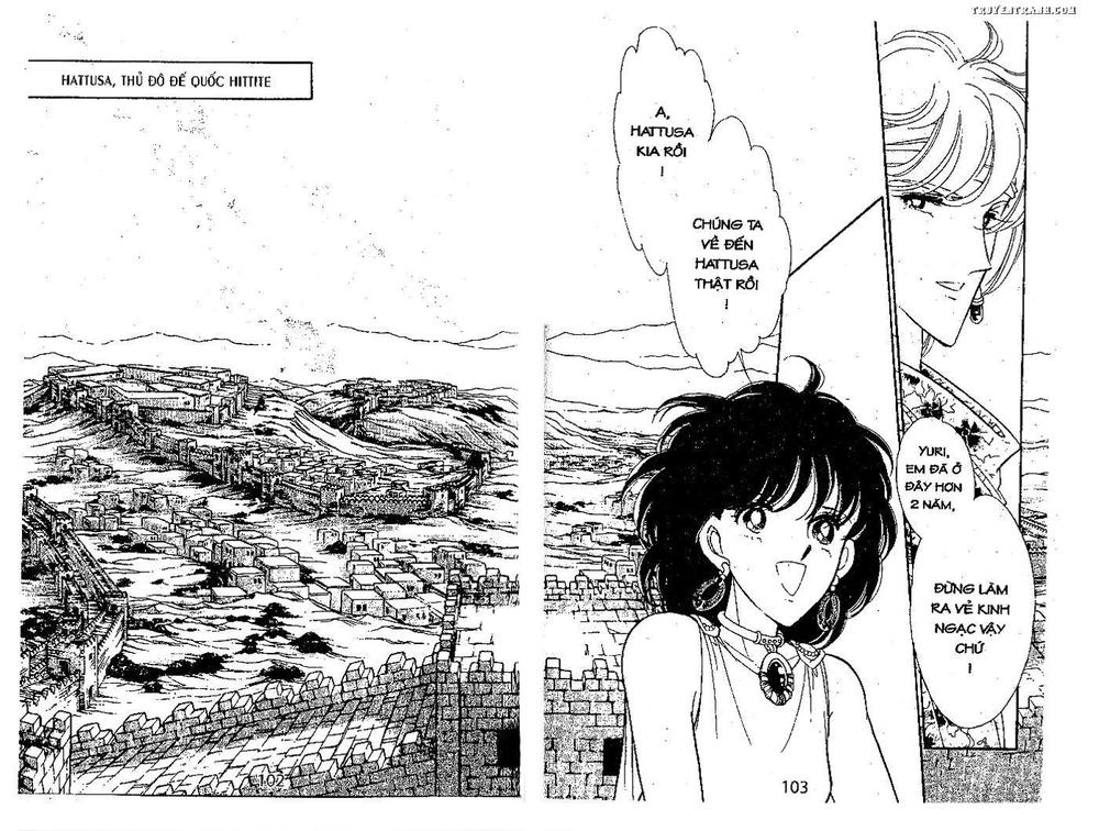 Dòng Sông Huyền Bí Chapter 39 - 1