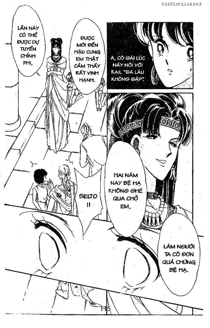 Dòng Sông Huyền Bí Chapter 39 - 13