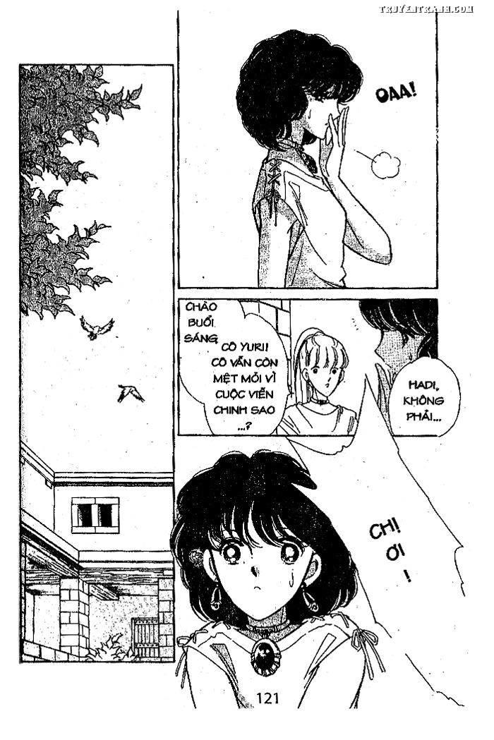 Dòng Sông Huyền Bí Chapter 39 - 19