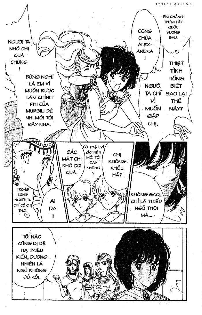 Dòng Sông Huyền Bí Chapter 39 - 20