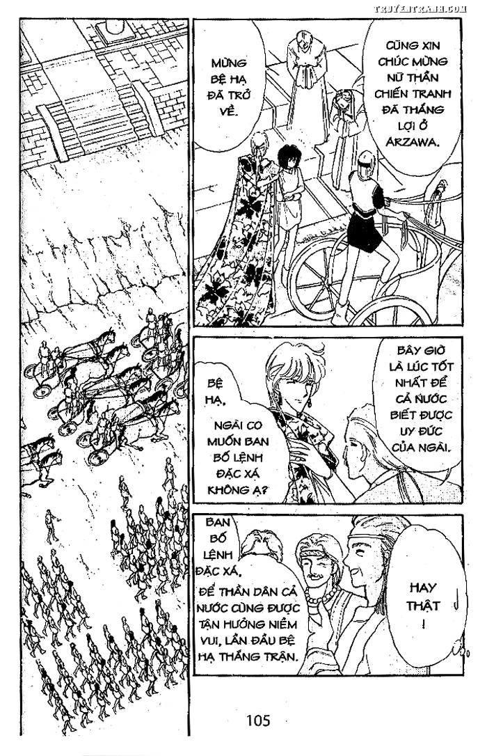 Dòng Sông Huyền Bí Chapter 39 - 3