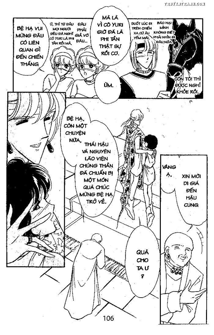 Dòng Sông Huyền Bí Chapter 39 - 4