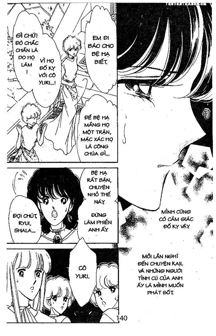 Dòng Sông Huyền Bí Chapter 39 - 38