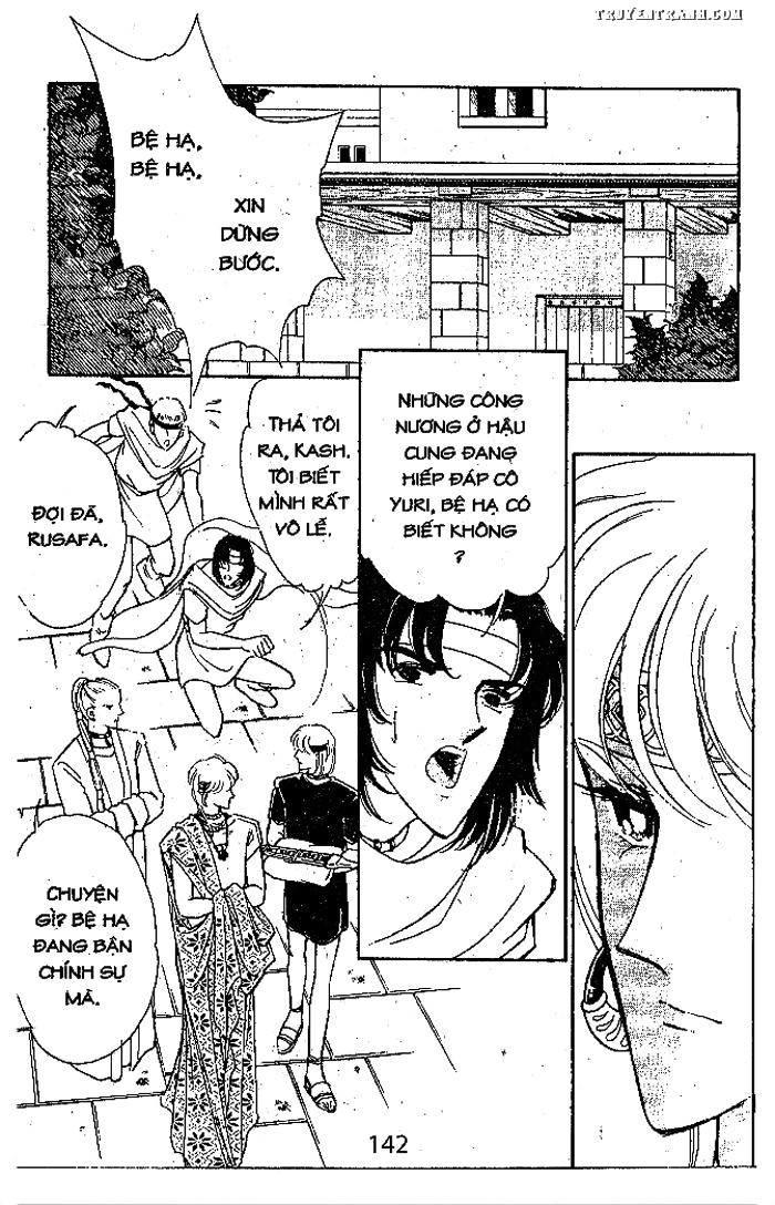 Dòng Sông Huyền Bí Chapter 39 - 40