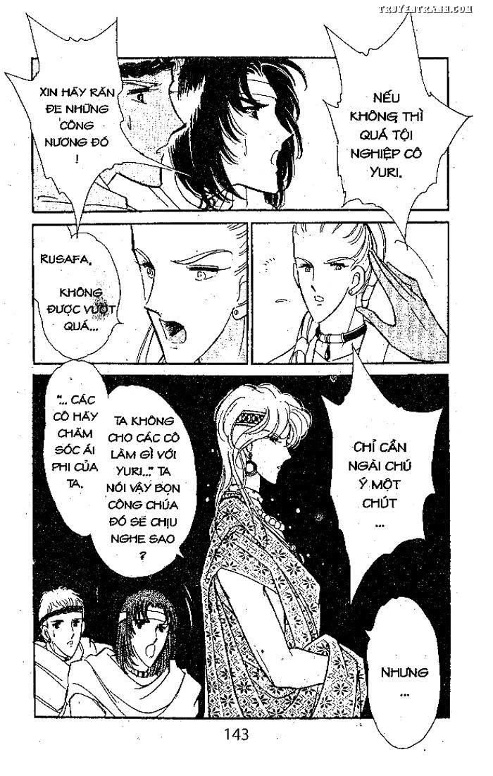 Dòng Sông Huyền Bí Chapter 39 - 41